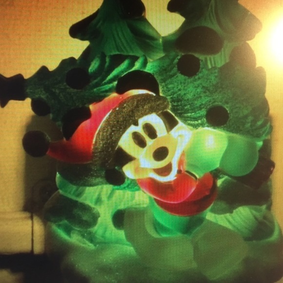 NWT Mickey Night Light - Picture 2 of 5